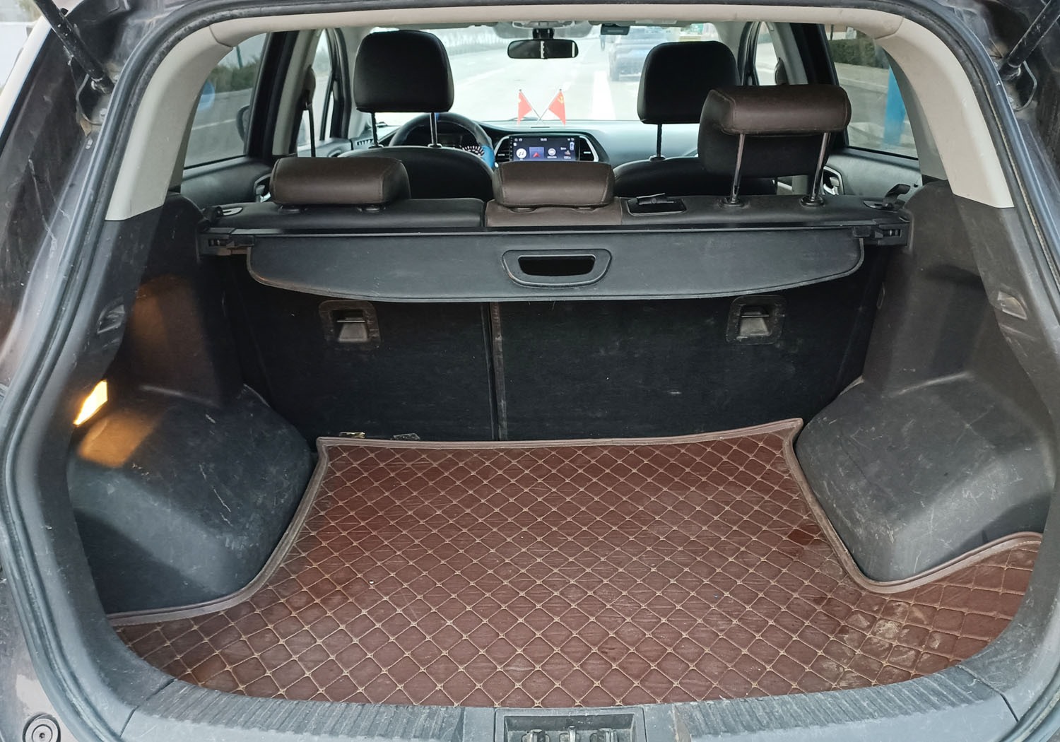 济南广汽传祺 传祺GS4 2017款 235T 自动两驱尊贵版