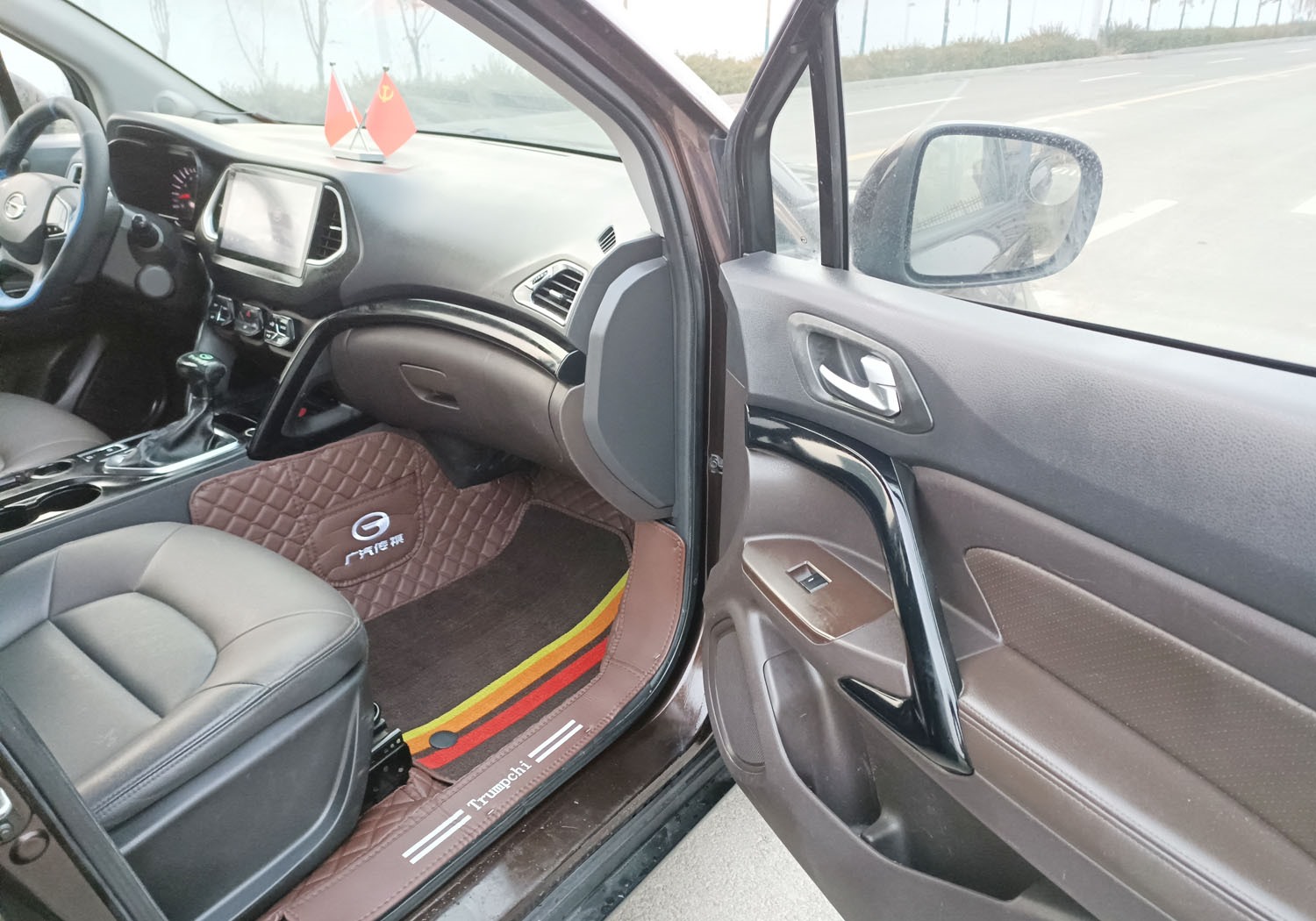 济南广汽传祺 传祺GS4 2017款 235T 自动两驱尊贵版