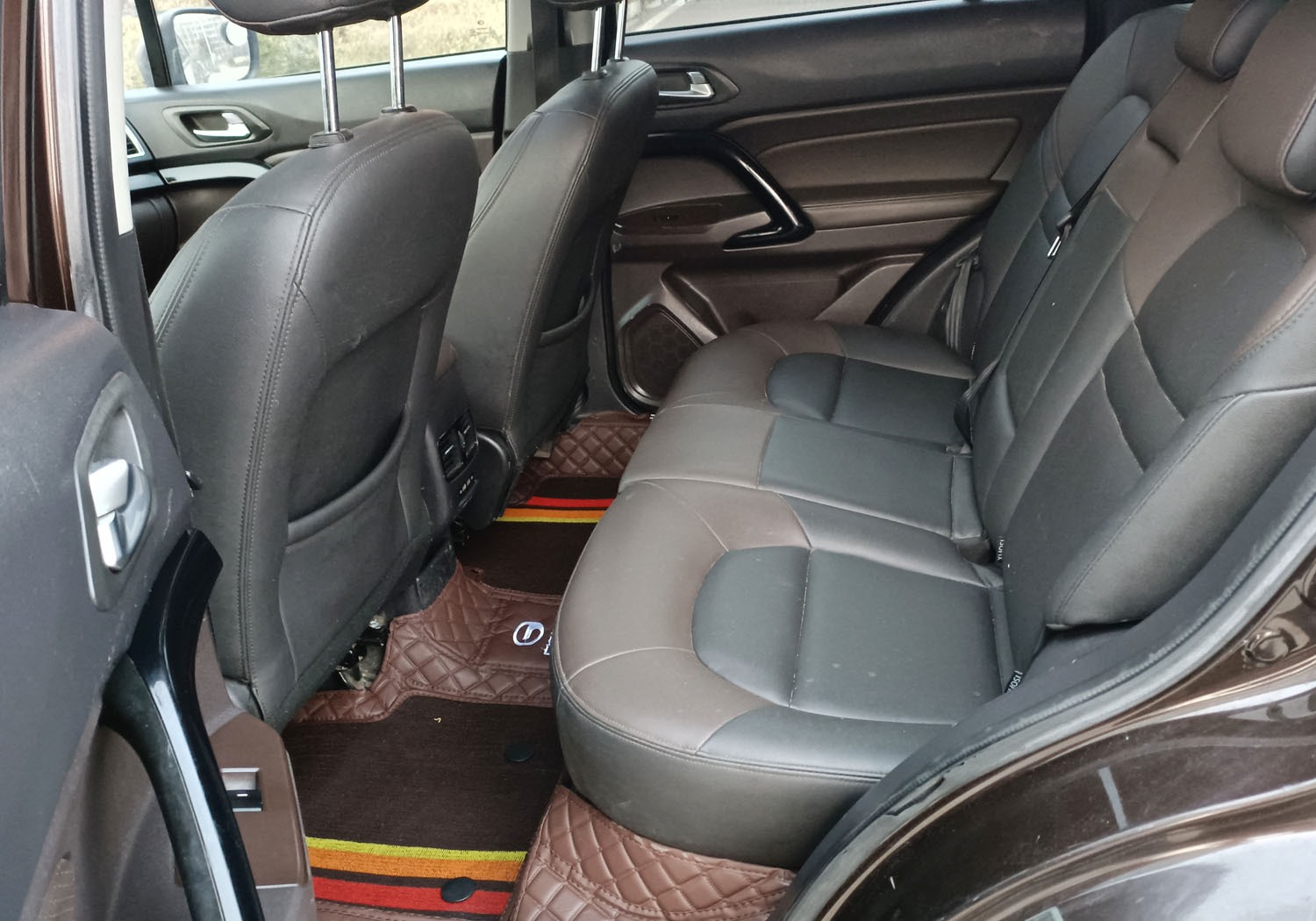 济南广汽传祺 传祺GS4 2017款 235T 自动两驱尊贵版