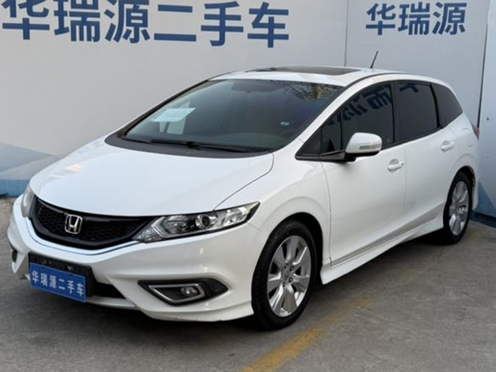 济南本田 杰德 2014款 1.8L 自动舒适精英版 5座