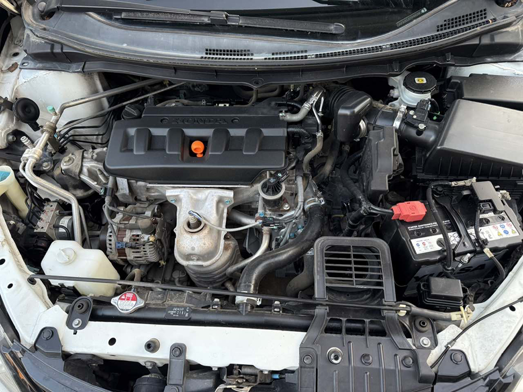 济南本田 杰德 2014款 1.8L 自动舒适精英版 5座