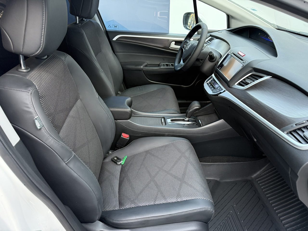 济南本田 杰德 2014款 1.8L 自动舒适精英版 5座