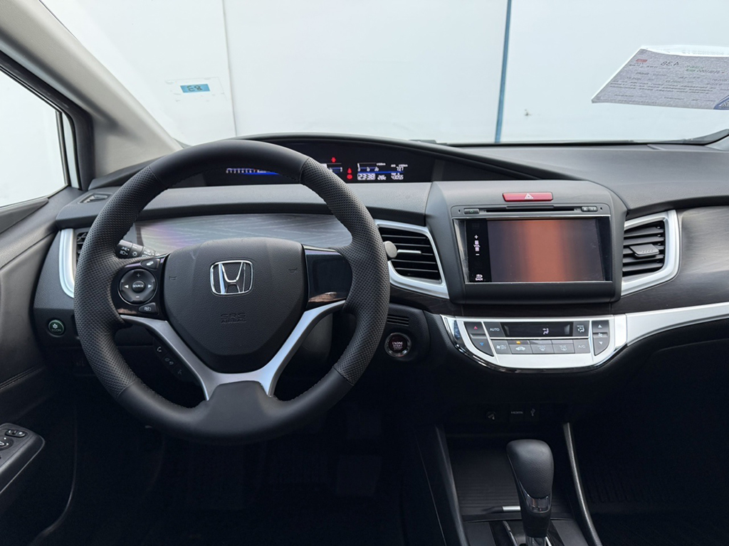 济南本田 杰德 2014款 1.8L 自动舒适精英版 5座