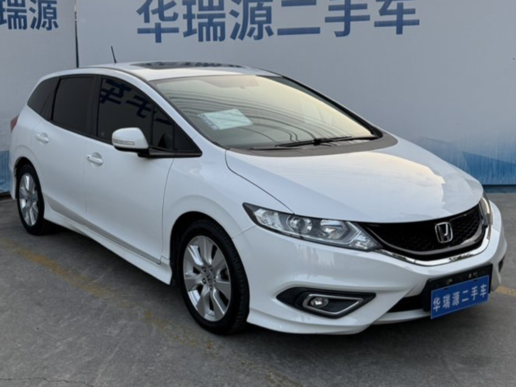 济南本田 杰德 2014款 1.8L 自动舒适精英版 5座