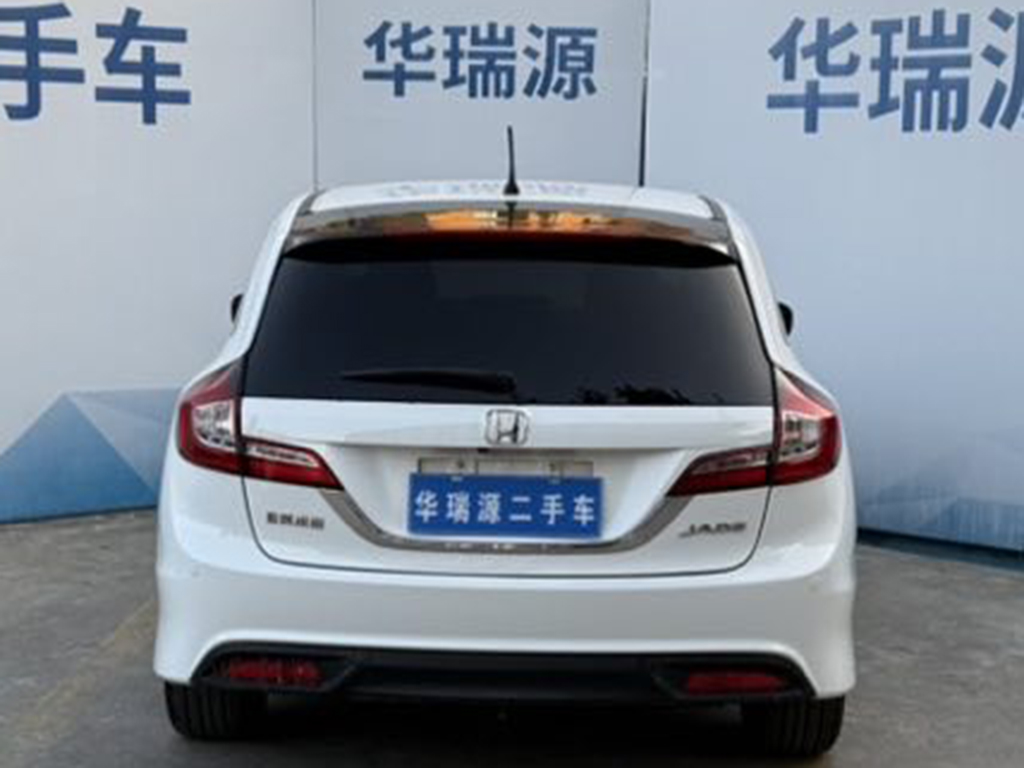 济南本田 杰德 2014款 1.8L 自动舒适精英版 5座