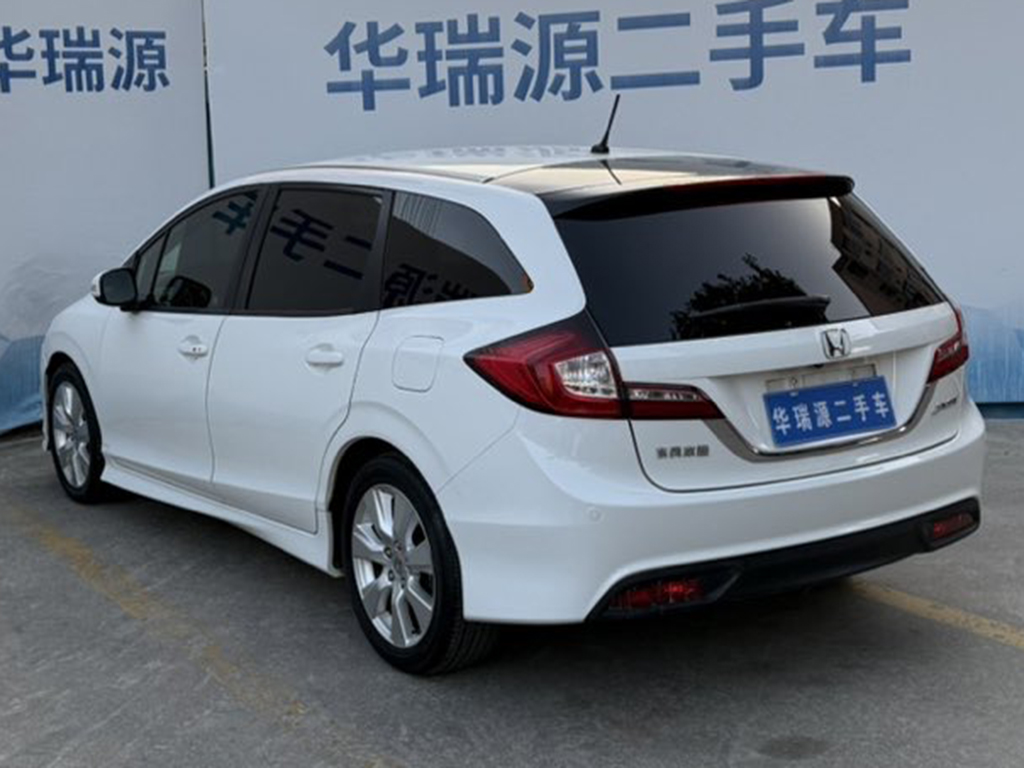 济南本田 杰德 2014款 1.8L 自动舒适精英版 5座