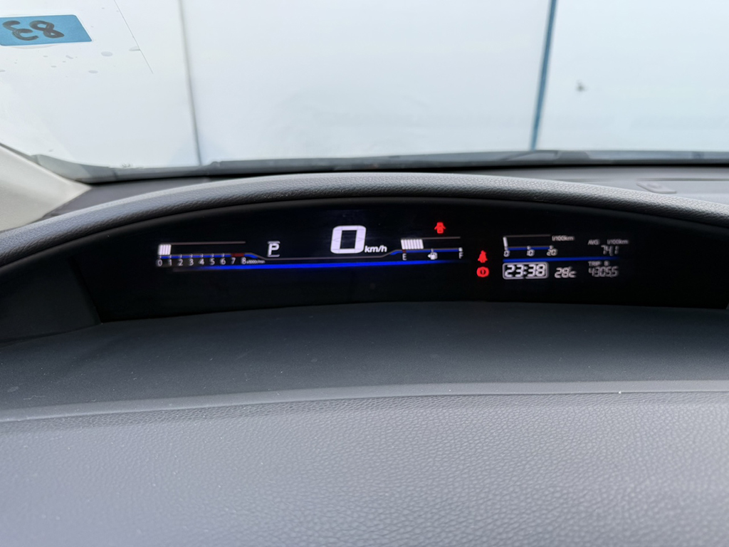 济南本田 杰德 2014款 1.8L 自动舒适精英版 5座