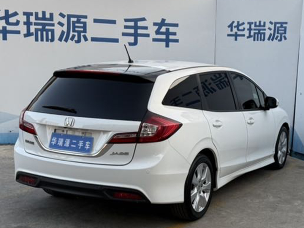 济南本田 杰德 2014款 1.8L 自动舒适精英版 5座