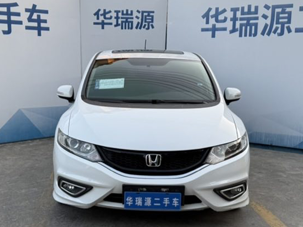 济南本田 杰德 2014款 1.8L 自动舒适精英版 5座