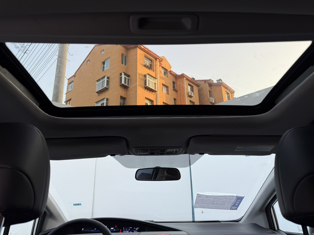 济南本田 杰德 2014款 1.8L 自动舒适精英版 5座