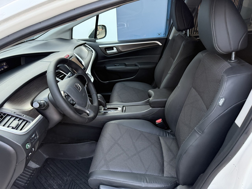 济南本田 杰德 2014款 1.8L 自动舒适精英版 5座