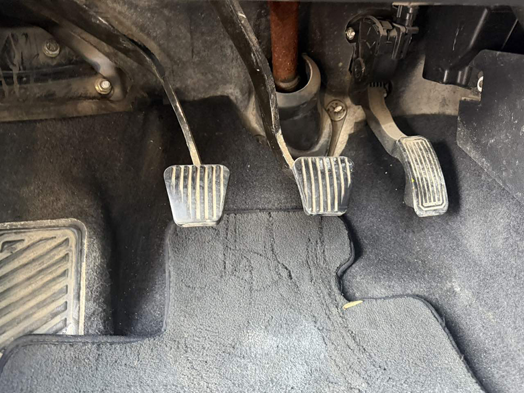 济南长安CS75 2014款 2.0L 手动舒适型 国V