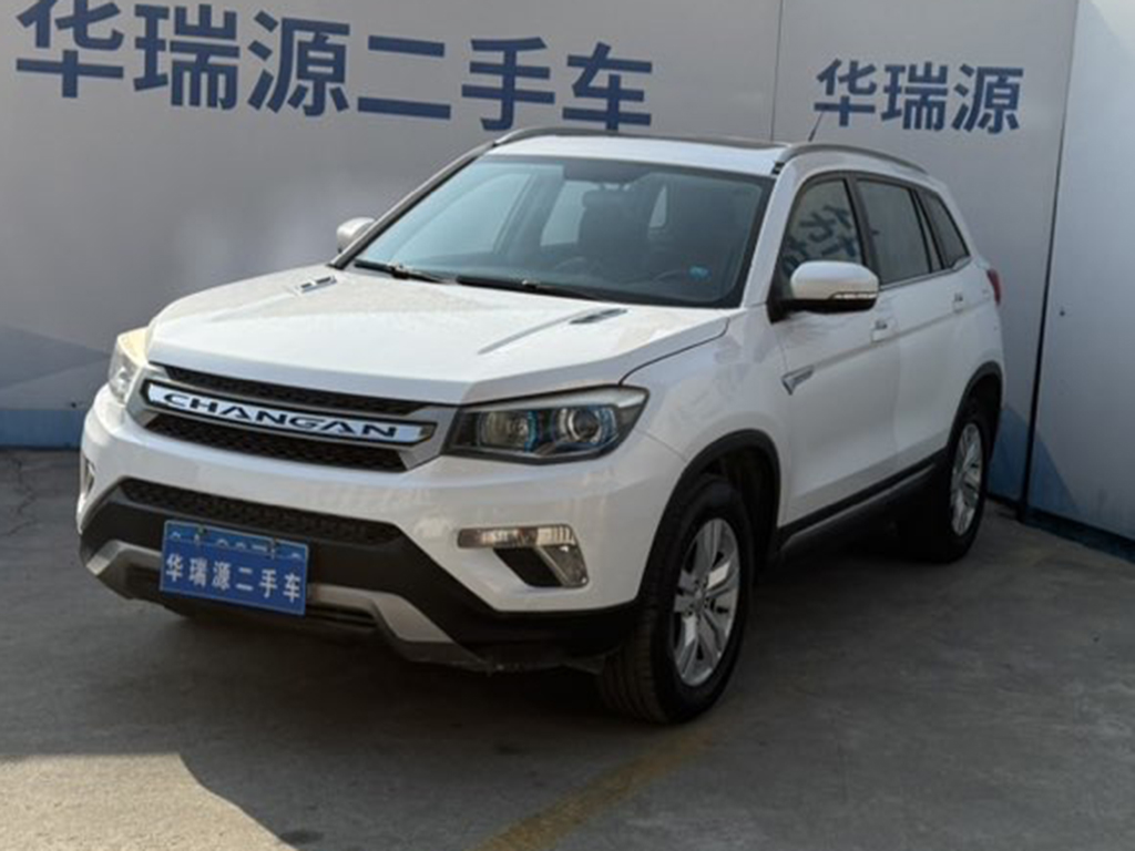 济南长安CS75 2014款 2.0L 手动舒适型 国V