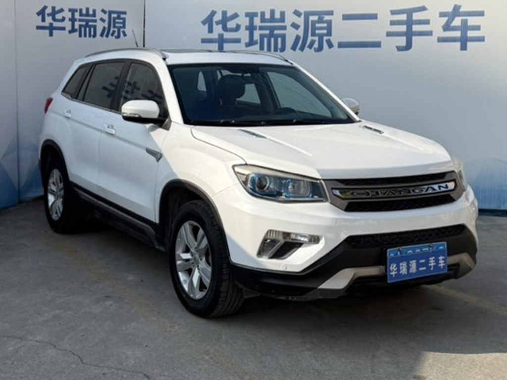 济南长安CS75 2014款 2.0L 手动舒适型 国V