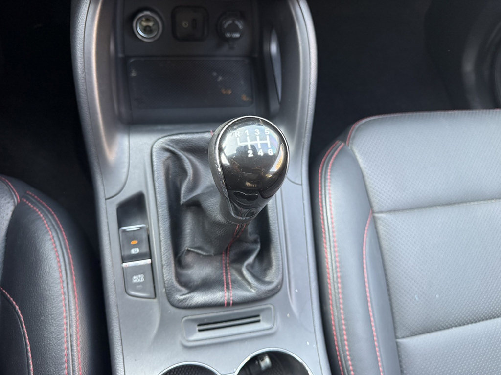 济南长安CS75 2014款 2.0L 手动舒适型 国V