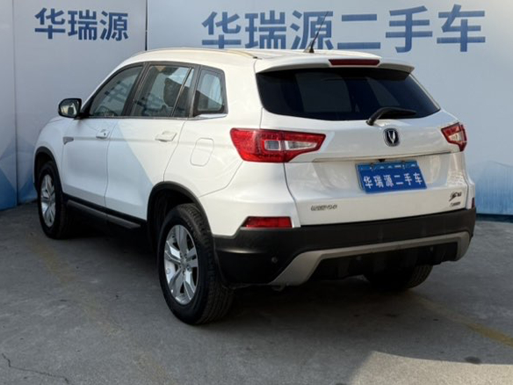 济南长安CS75 2014款 2.0L 手动舒适型 国V