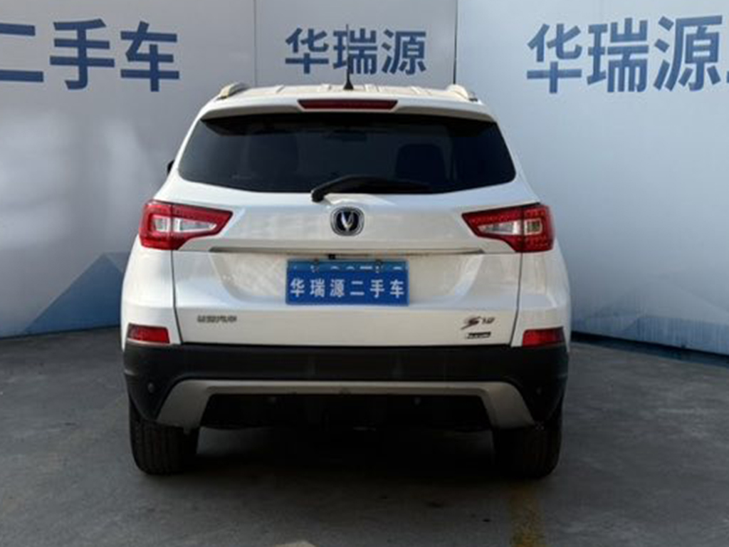 济南长安CS75 2014款 2.0L 手动舒适型 国V