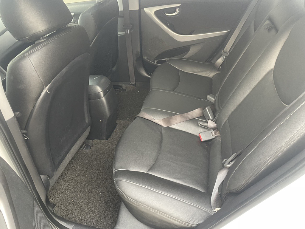 济南现代 朗动 2015款 1.6L 手动领先型