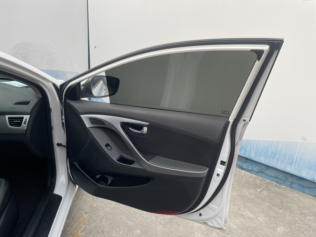 济南现代 朗动 2015款 1.6L 手动领先型