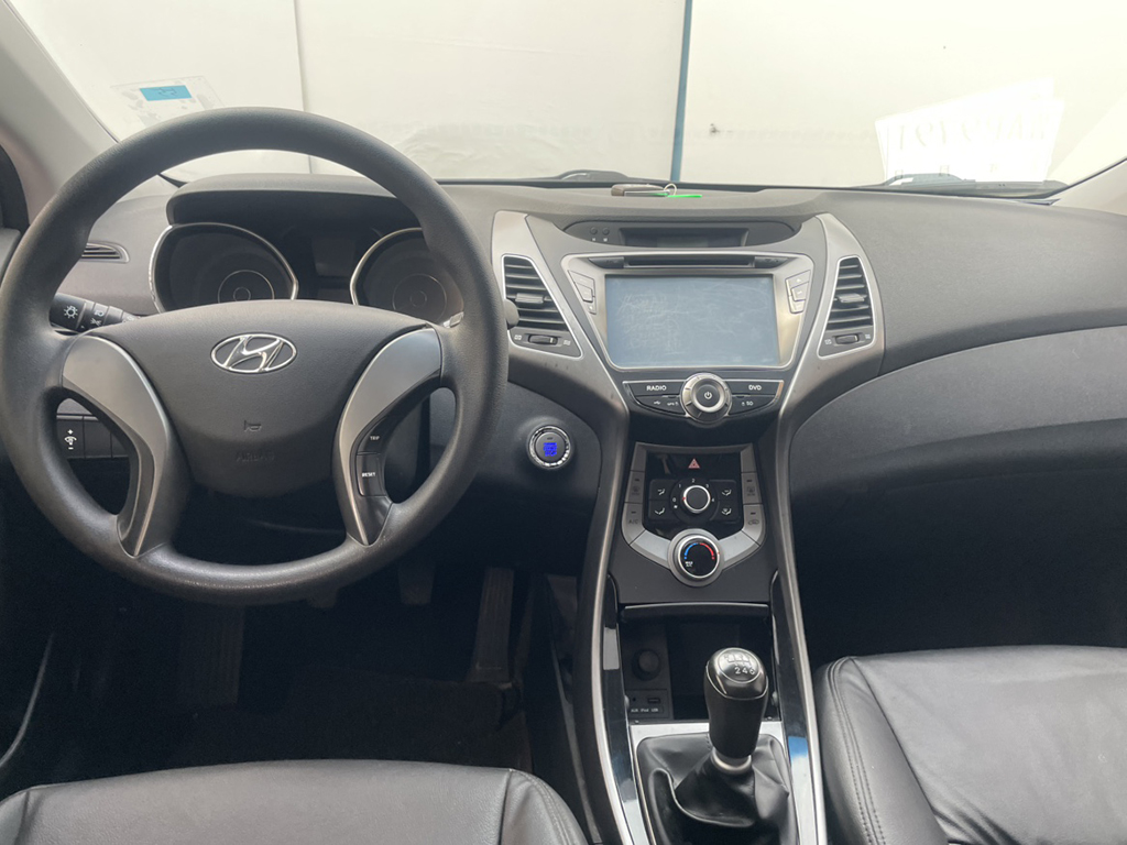 济南现代 朗动 2015款 1.6L 手动领先型