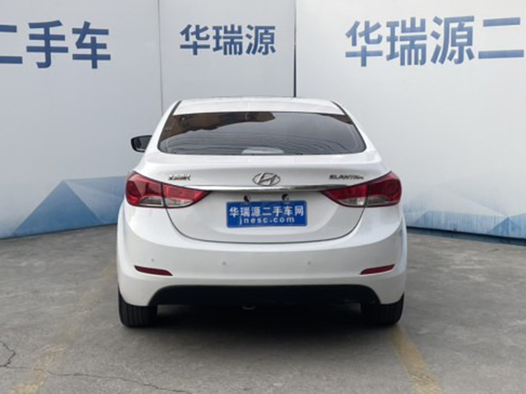 济南现代 朗动 2015款 1.6L 手动领先型