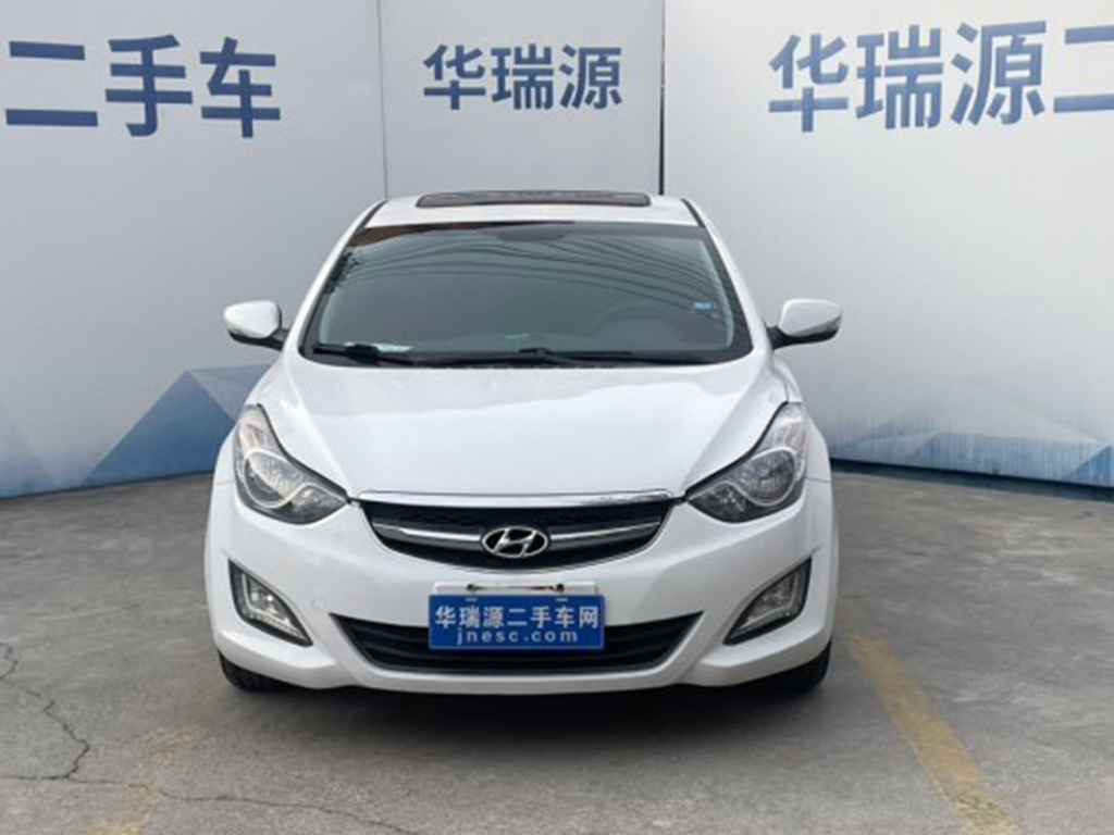 济南现代 朗动 2015款 1.6L 手动领先型