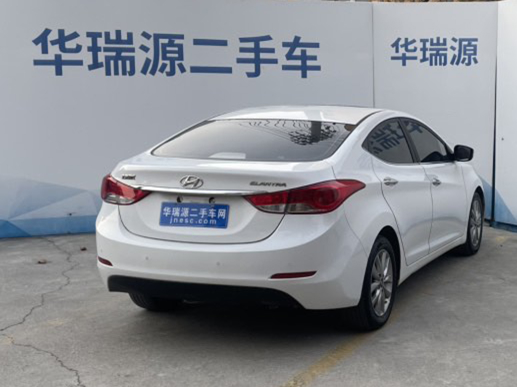 济南现代 朗动 2015款 1.6L 手动领先型