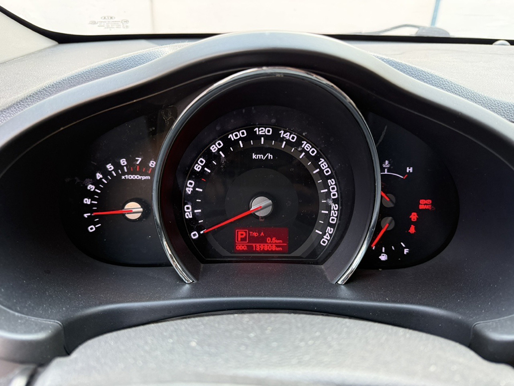 济南起亚 智跑 2014款 2.0L 自动两驱版GL