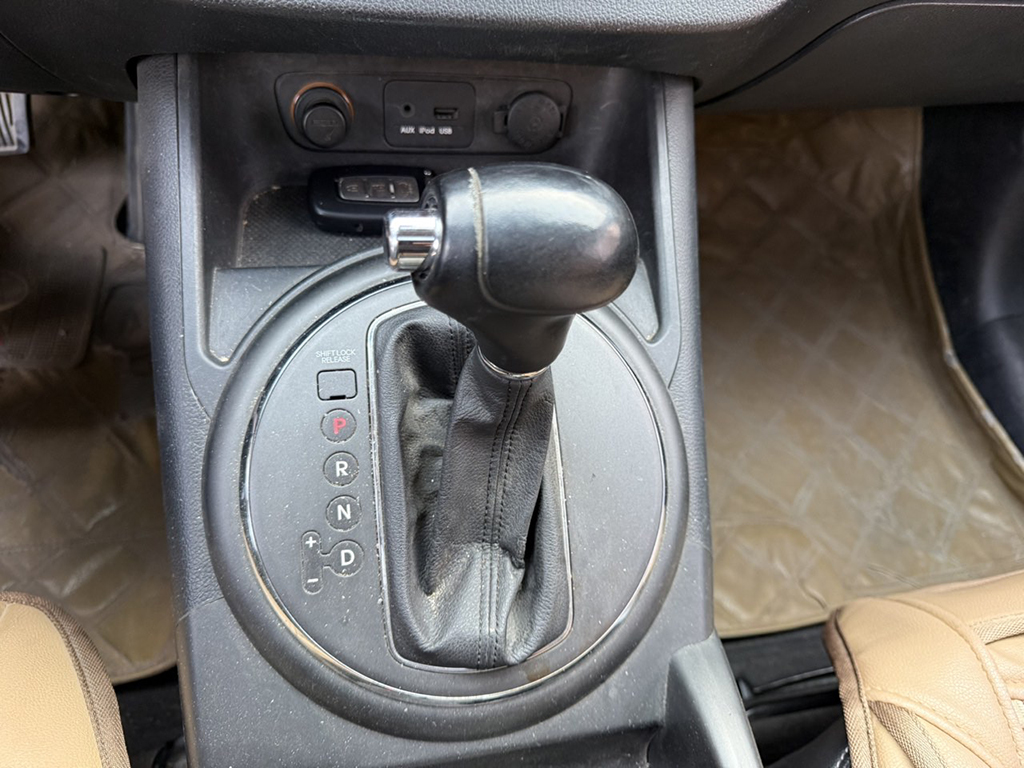 济南起亚 智跑 2014款 2.0L 自动两驱版GL