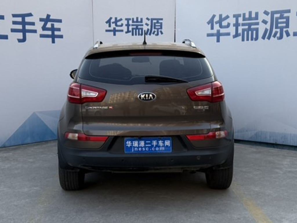 济南起亚 智跑 2014款 2.0L 自动两驱版GL