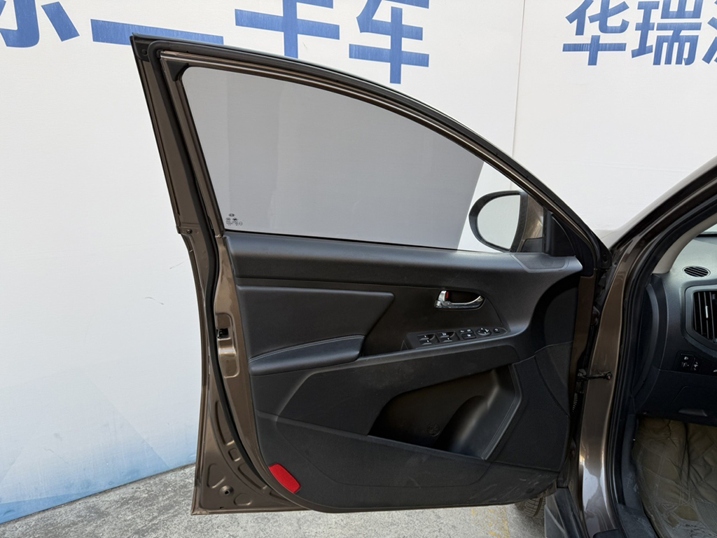 济南起亚 智跑 2014款 2.0L 自动两驱版GL