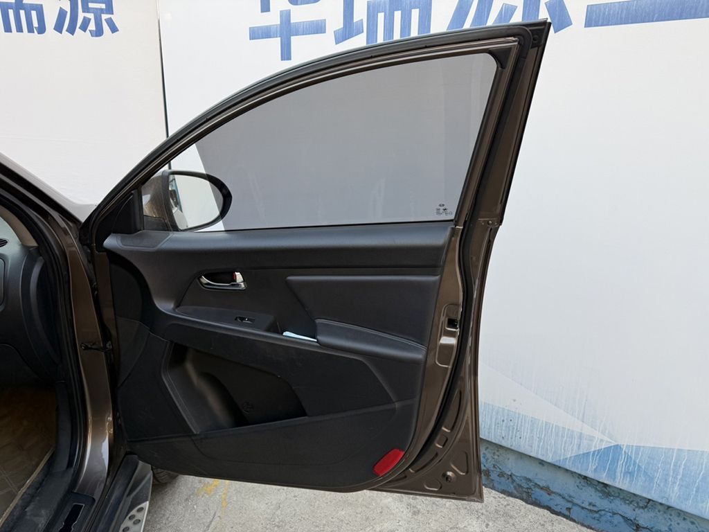 济南起亚 智跑 2014款 2.0L 自动两驱版GL