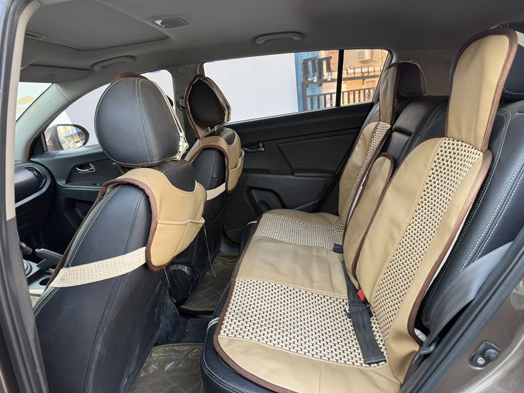 济南起亚 智跑 2014款 2.0L 自动两驱版GL