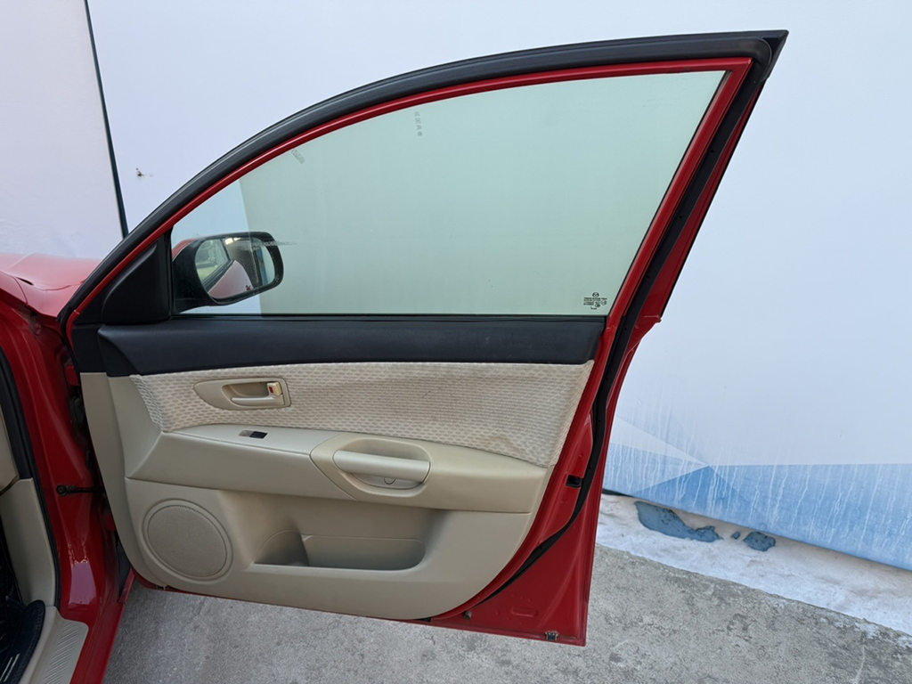 济南马自达 马自达3 2008款 1.6 手自一体 标准版