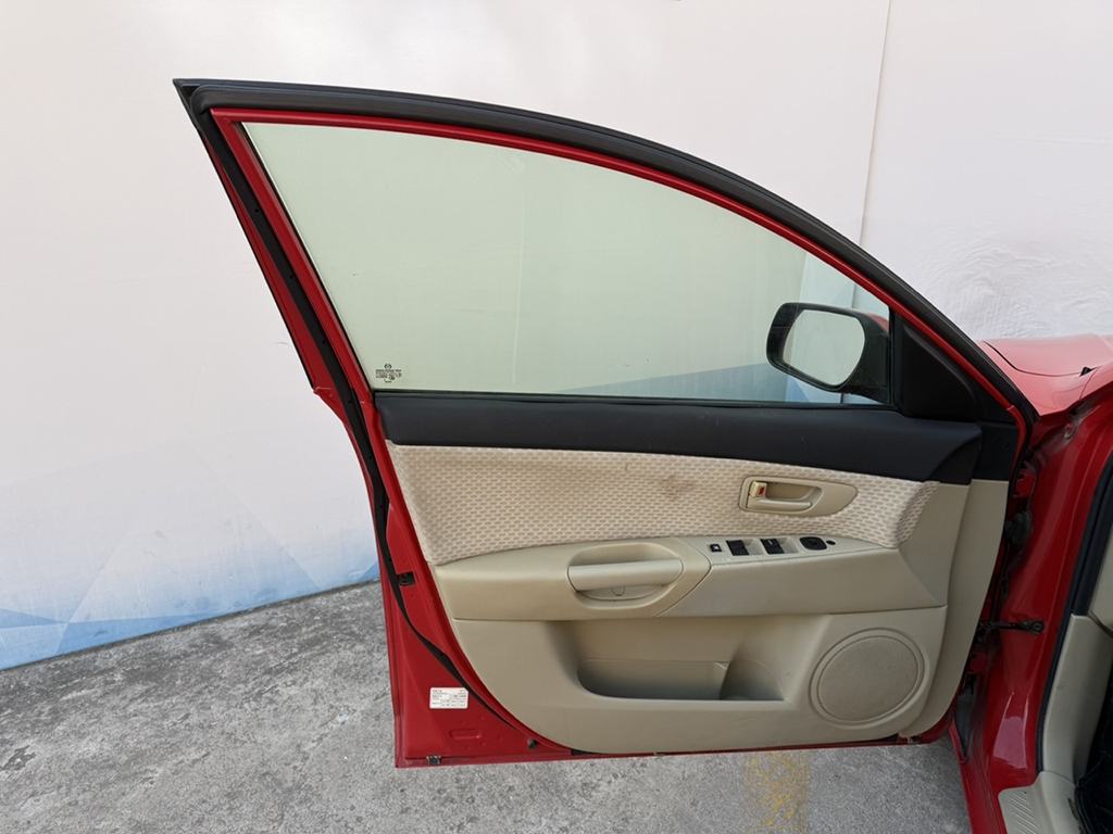 济南马自达 马自达3 2008款 1.6 手自一体 标准版