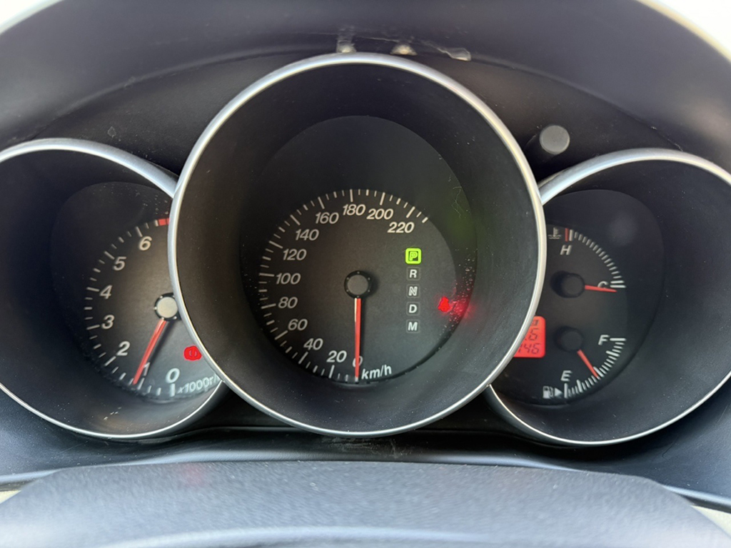 济南马自达 马自达3 2008款 1.6 手自一体 标准版