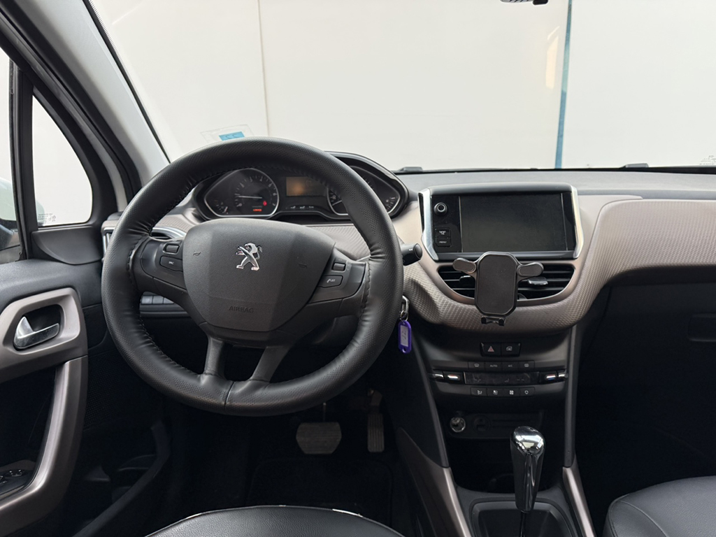 济南标致2008 2014款 1.6L 自动时尚版