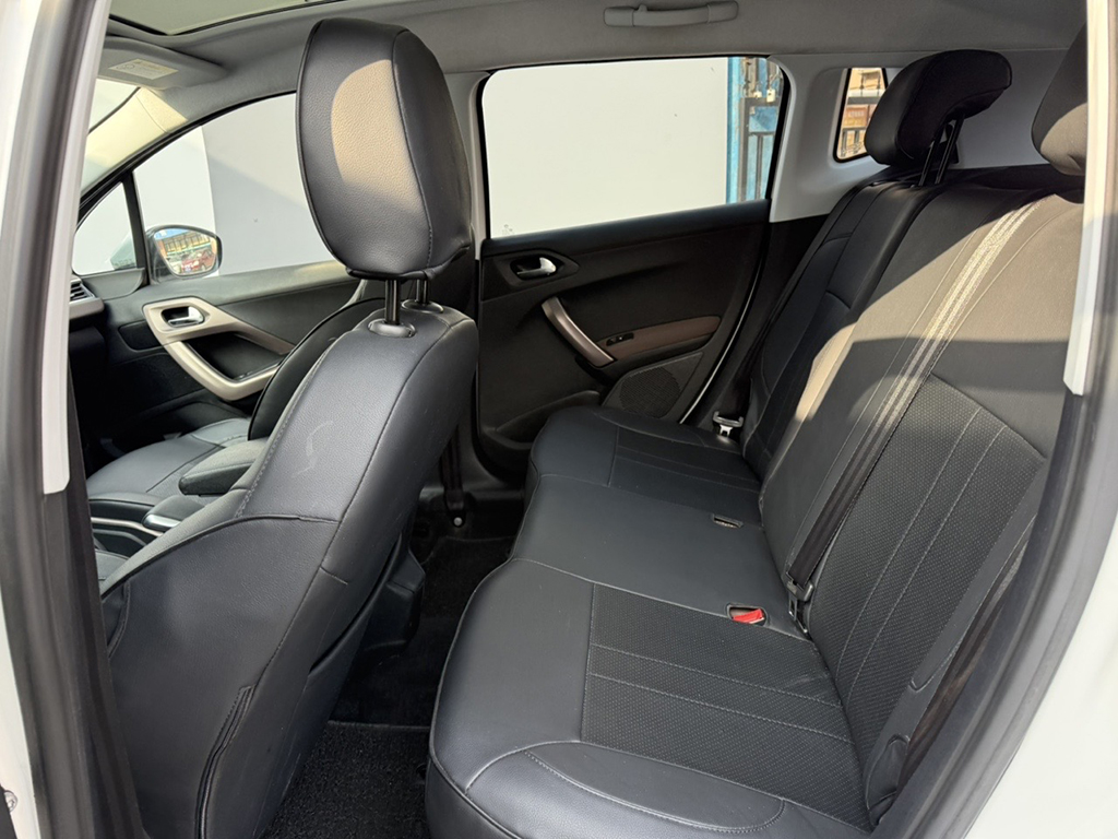 济南标致2008 2014款 1.6L 自动时尚版