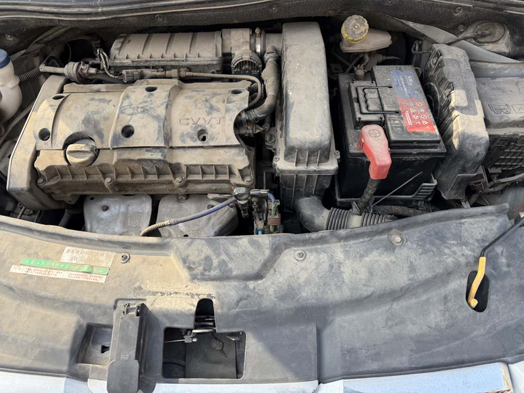 济南标致2008 2014款 1.6L 自动时尚版