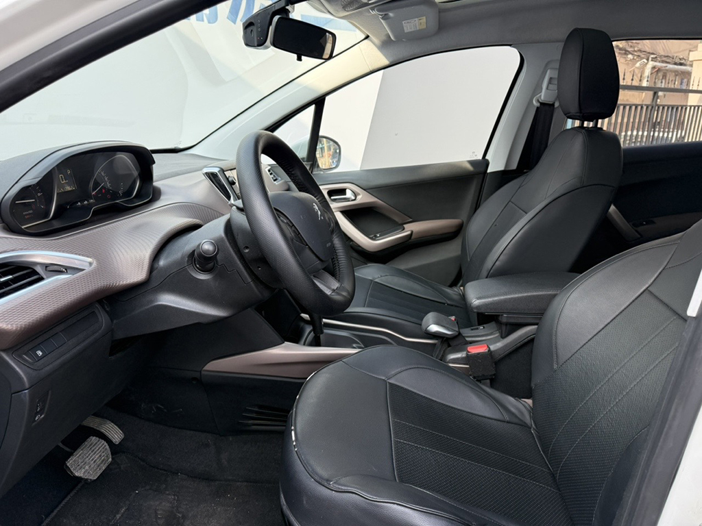 济南标致2008 2014款 1.6L 自动时尚版