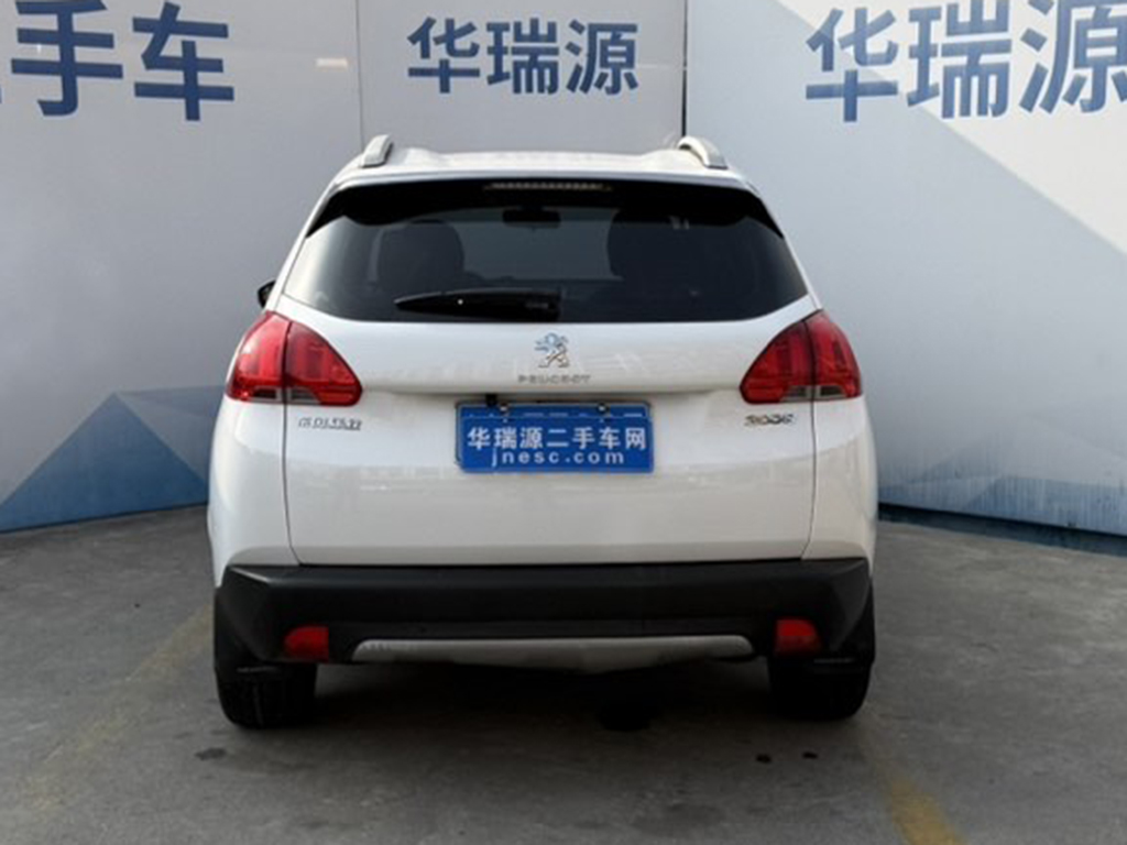 济南标致2008 2014款 1.6L 自动时尚版