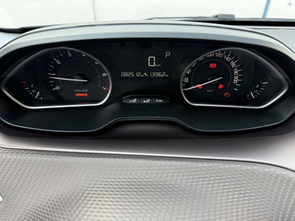 济南标致2008 2014款 1.6L 自动时尚版