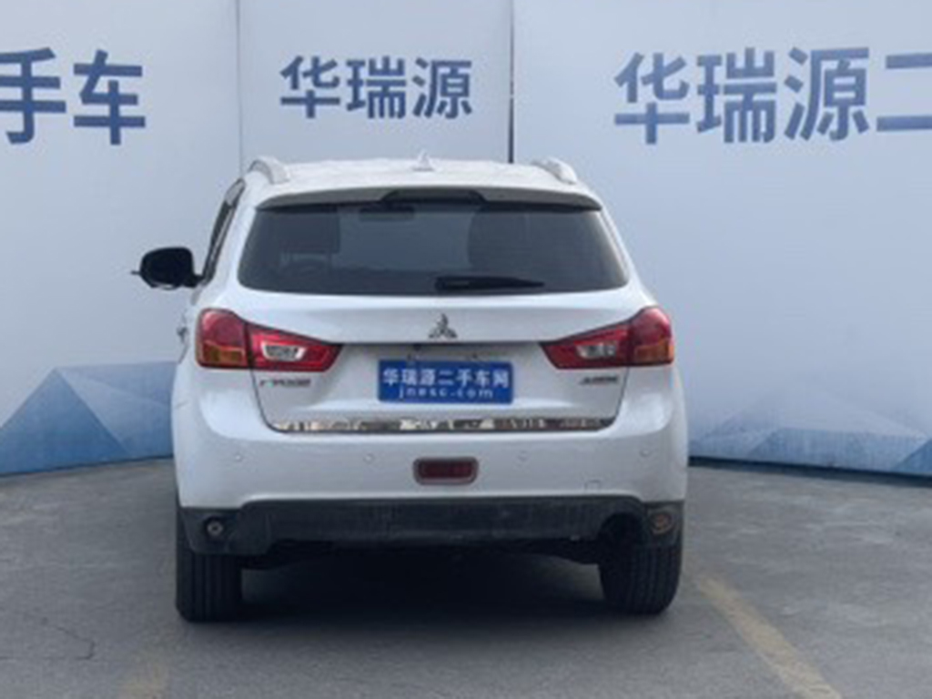 济南三菱 劲炫ASX 2013款 2.0L CVT两驱精英版