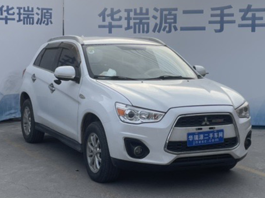 济南三菱 劲炫ASX 2013款 2.0L CVT两驱精英版