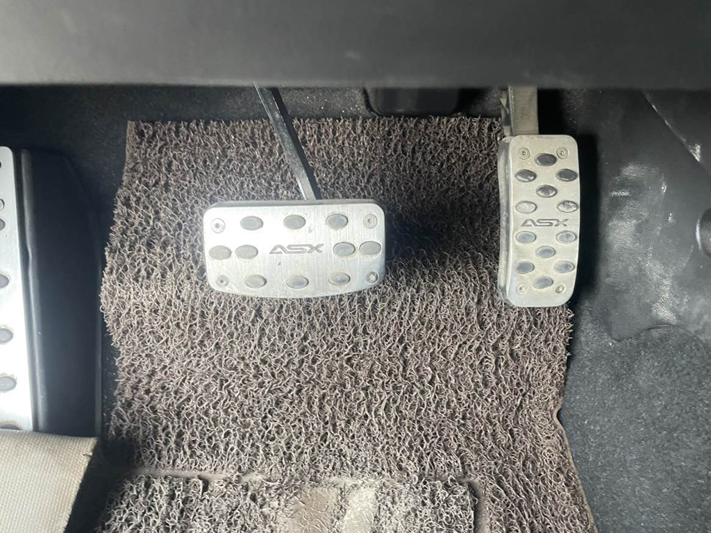 济南三菱 劲炫ASX 2013款 2.0L CVT两驱精英版