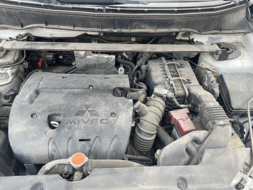 济南三菱 劲炫ASX 2013款 2.0L CVT两驱精英版