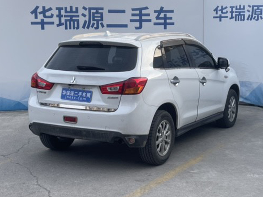 济南三菱 劲炫ASX 2013款 2.0L CVT两驱精英版