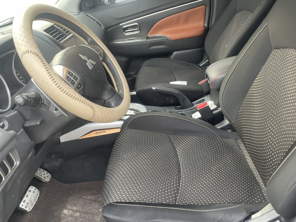 济南三菱 劲炫ASX 2013款 2.0L CVT两驱精英版