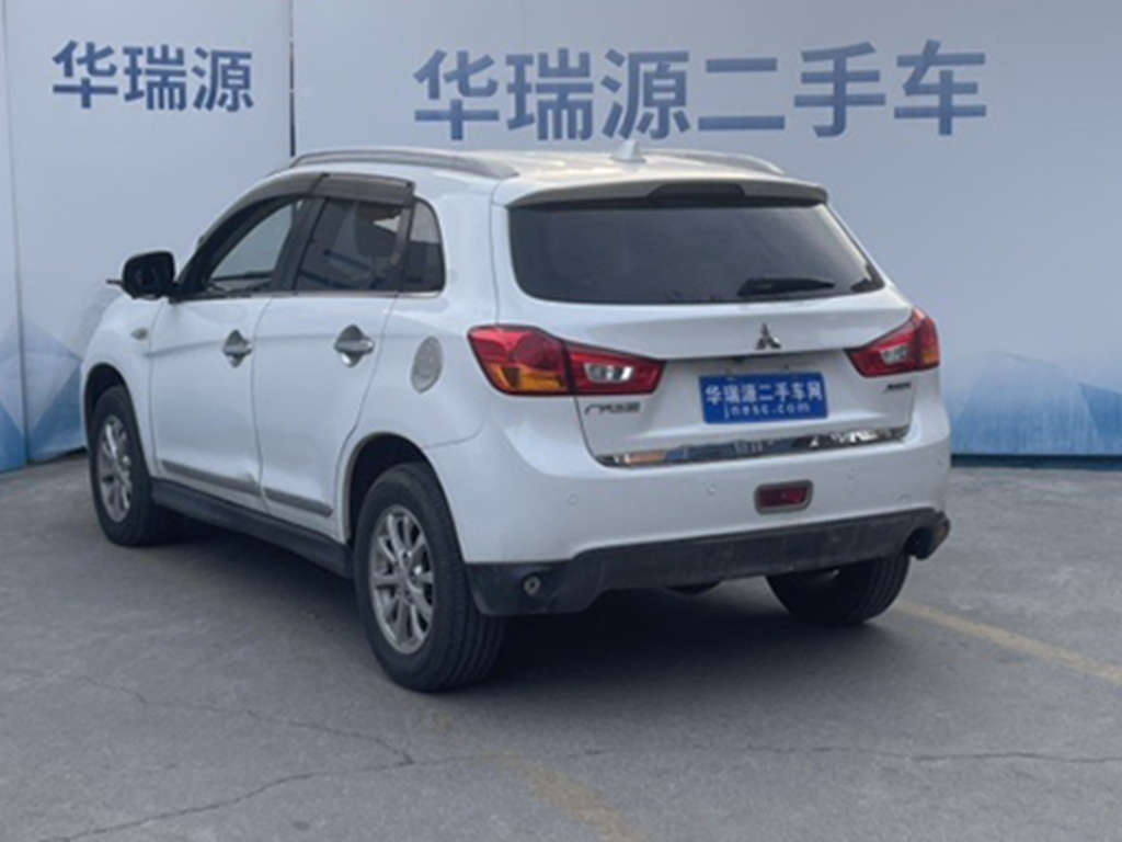 济南三菱 劲炫ASX 2013款 2.0L CVT两驱精英版