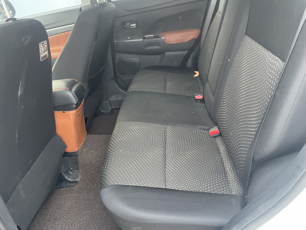 济南三菱 劲炫ASX 2013款 2.0L CVT两驱精英版